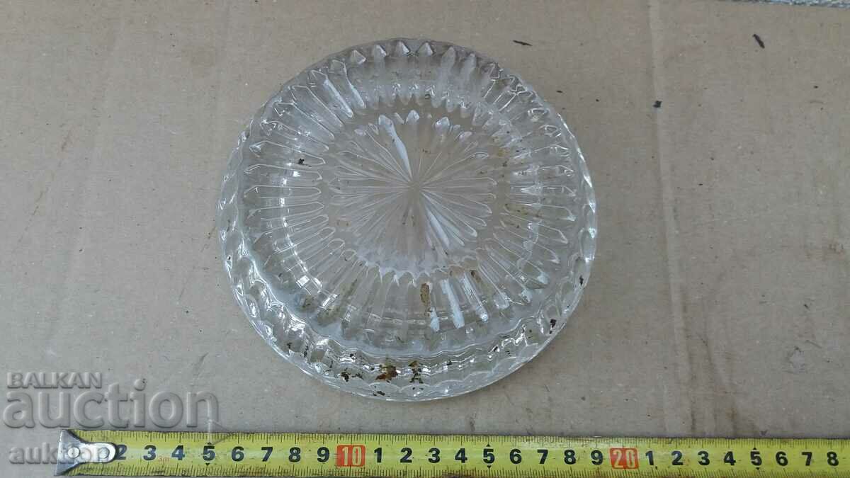 MASSIVE CRYSTAL SOC. ashtray - 7 MASSIVE CRYSTAL SOC. ashtray - 7