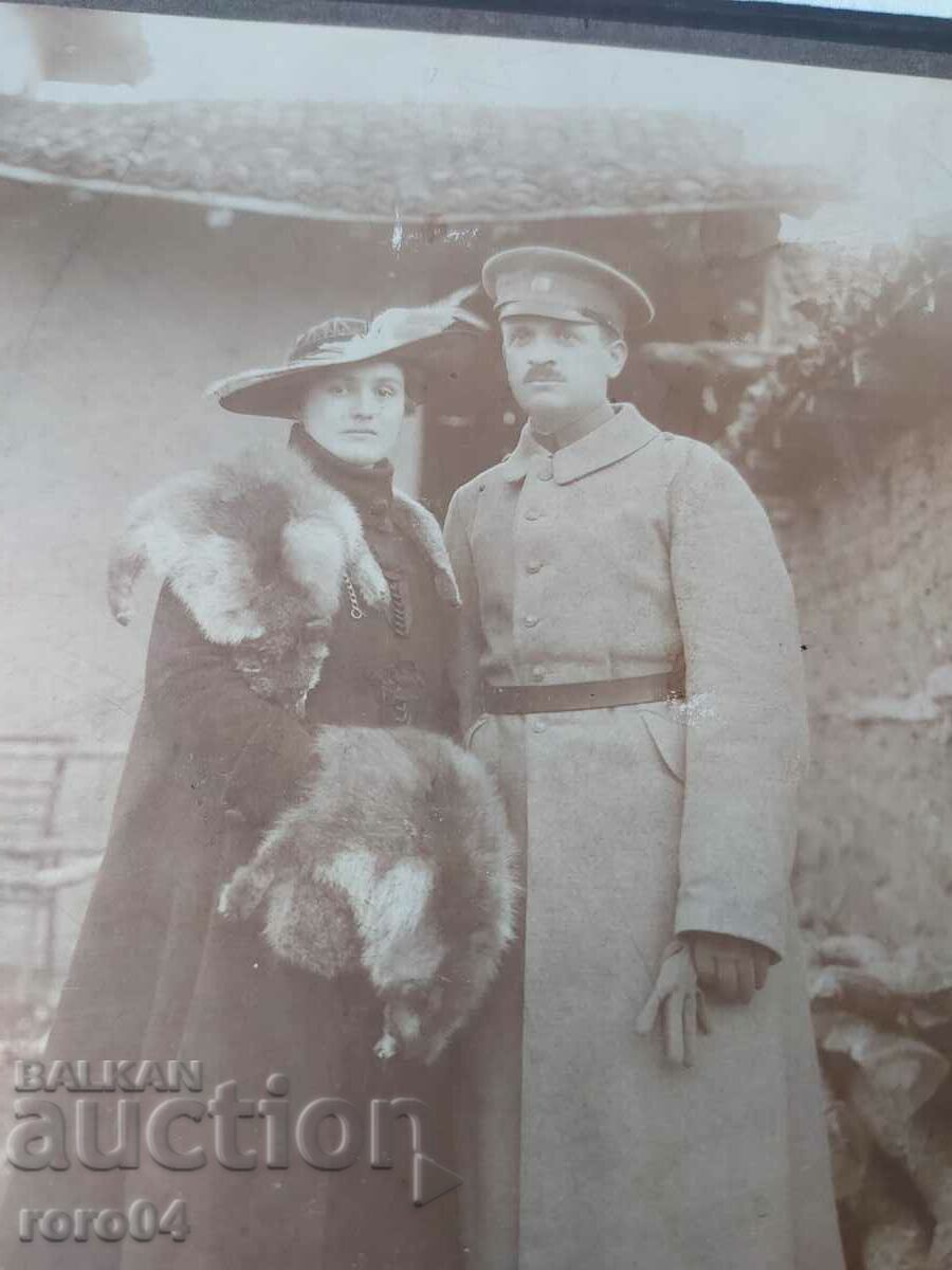 СТАРА ВОЕННА ФОТОГРАФИЯ - КАРТОН - 7 СТАРА ВОЕННА ФОТОГРАФИЯ - КАРТОН - 7