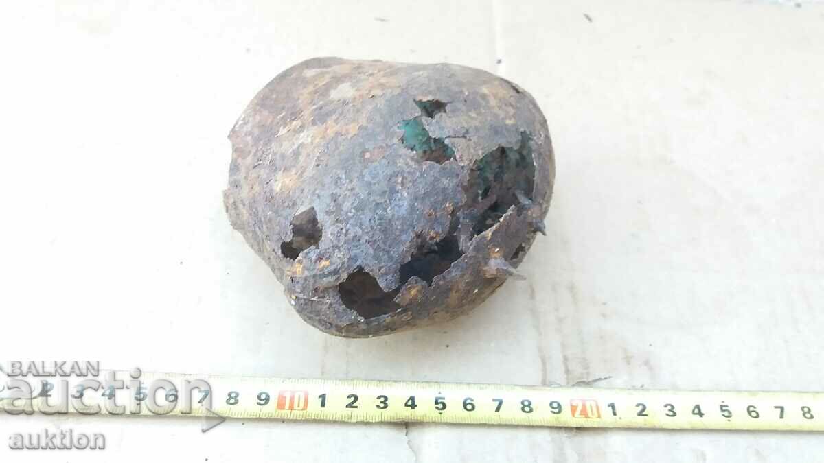 OLD COTTON, CHAN - 5 OLD COTTON, CHAN - 5