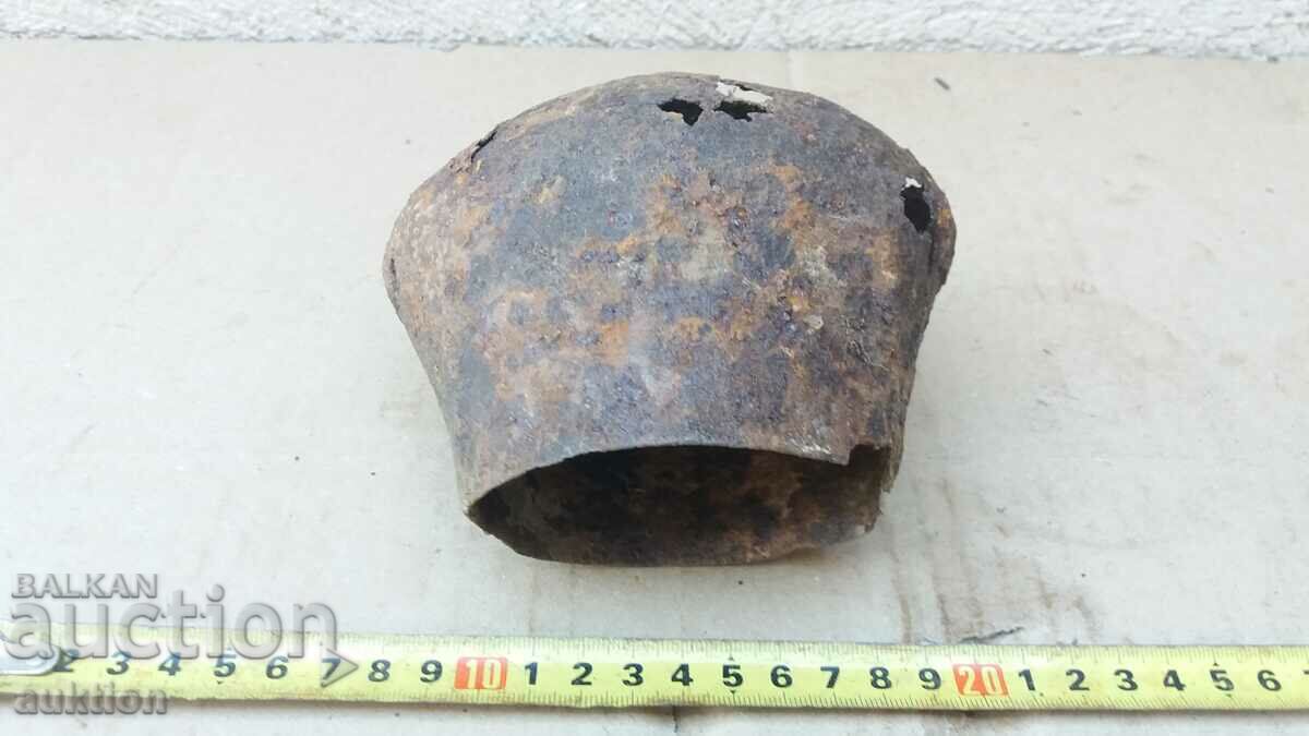 OLD COTTON, CHAN - 6 OLD COTTON, CHAN - 6