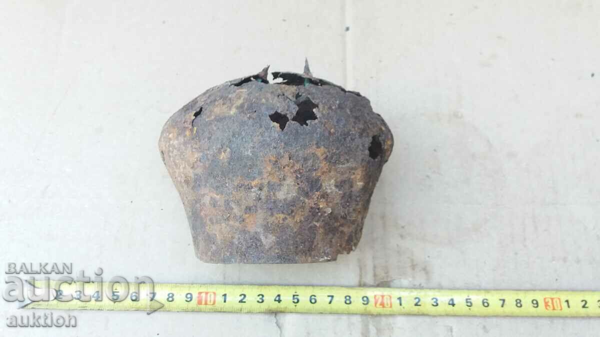 OLD COTTON, CHAN - 7 OLD COTTON, CHAN - 7