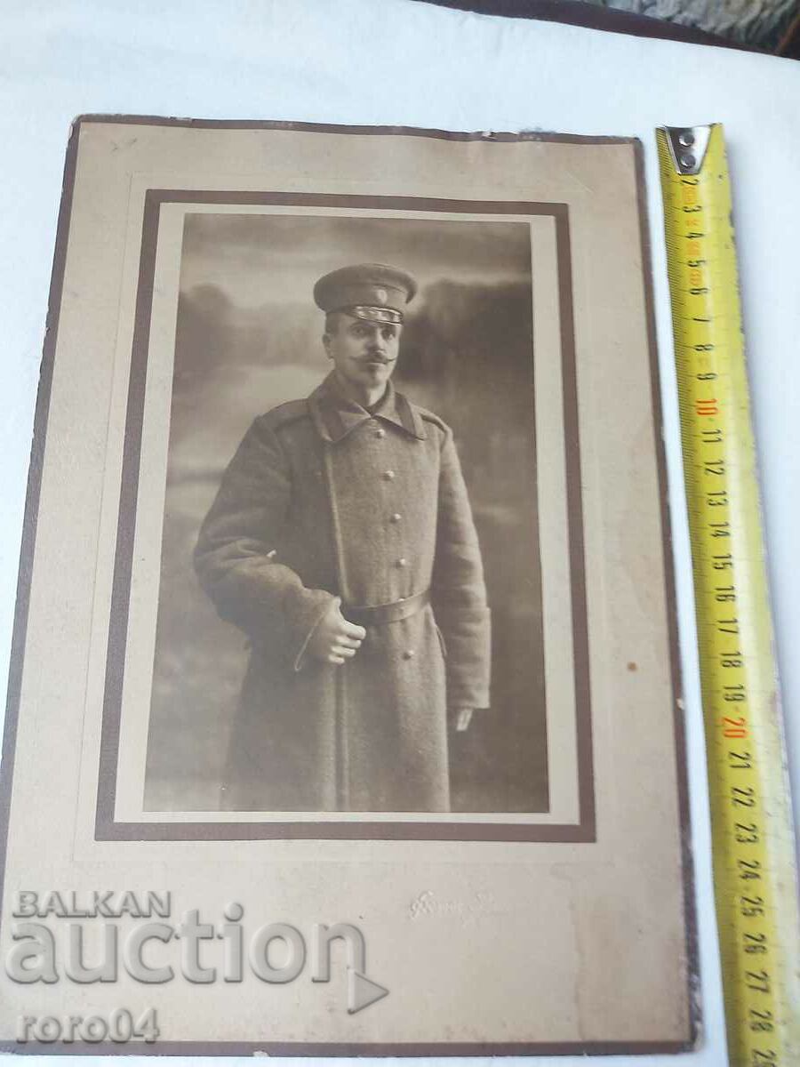 OLD MILITARY PHOTOGRAPHY - CARDBOARD with price 27.00 BGN | € 13.80 OLD MILITARY PHOTOGRAPHY - CARDBOARD with price 27.00 BGN | € 13.80