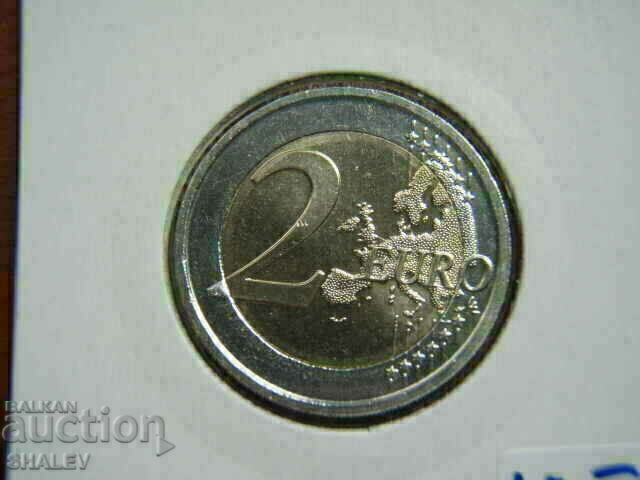 2 euro 2011 Belgium "100 years" /Belgium/ - Unc (2 euro) - 5