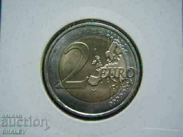2 Euro 2011 Monaco "Albert II and Charlotte" /Monaco/ (2 euros) - 7 2 Euro 2011 Monaco "Albert II and Charlotte" /Monaco/ (2 euros) - 7