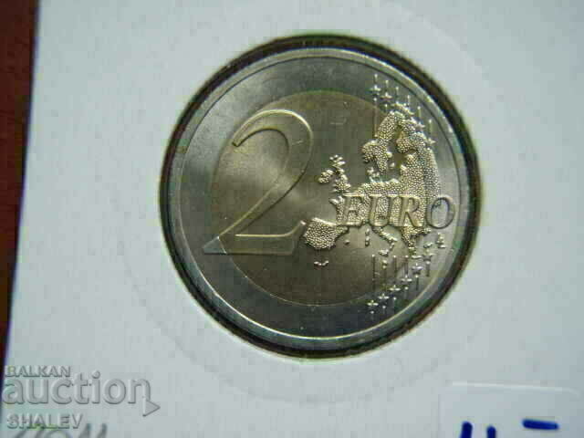 2 euro 2011 Slovakia "20 years" - Unc (2 euro) - 7 2 euro 2011 Slovakia "20 years" - Unc (2 euro) - 7