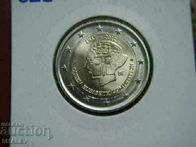 2 euro 2012 Belgia "75 ani" /Belgia/ - Unc (2 euro) cu preț € 7.29 | 14.26 BGN