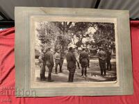 August von Mackensen Rousseau fotograf la sediul Armatei 1