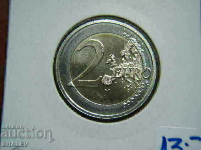 2 ευρώ 2012 Λουξεμβούργο "Grands Ducs" /1/ Λουξεμβούργο (2 ευρώ) - 6