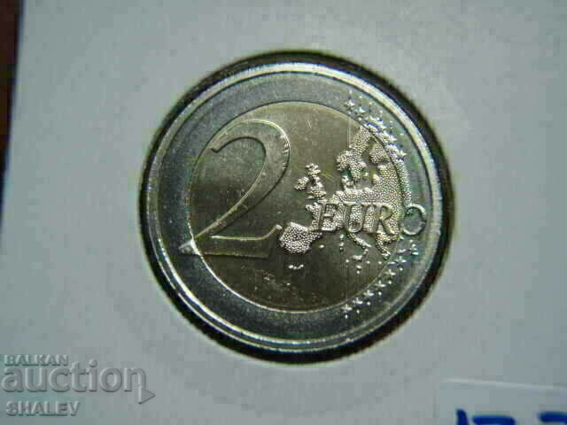 2 ευρώ 2012 Λουξεμβούργο "Grands Ducs" /1/ Λουξεμβούργο (2 ευρώ) - 7