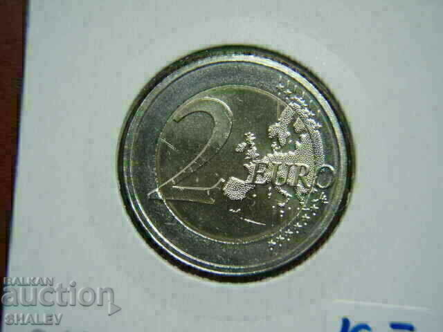2 euro 2012 Malta "1887" /Малта/ - Unc (2 евро) - 6