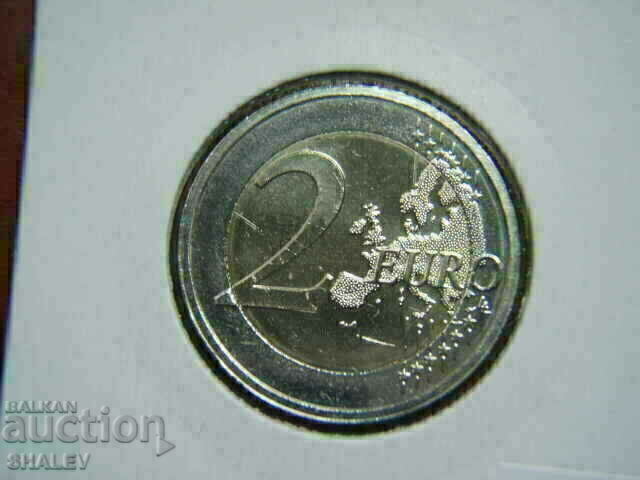 2 euro 2012 Malta "1887" /Малта/ - Unc (2 евро) - 7