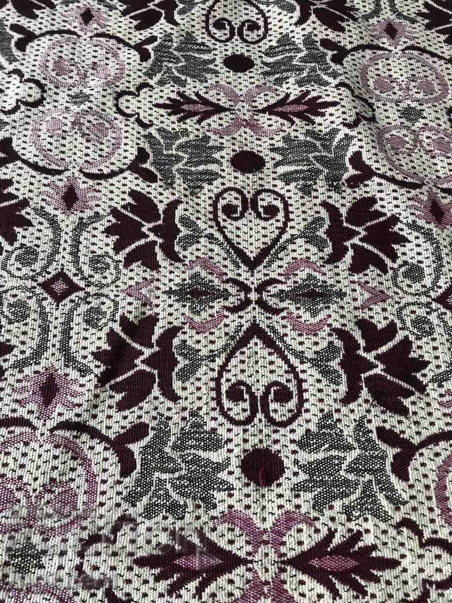 Delivery of WINDING BED COVER-210 X 150 CM Delivery of WINDING BED COVER-210 X 150 CM