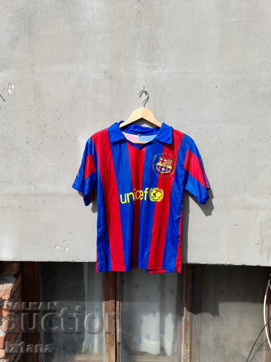 Barcelona shirt, Messi