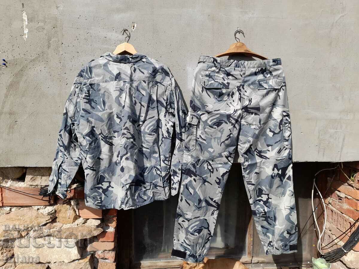 Delivery of Camouflage clothing, jacket, trousers, camouflage Delivery of Camouflage clothing, jacket, trousers, camouflage
