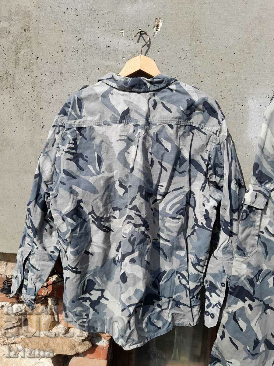 Camouflage clothing, jacket, trousers, camouflage - 5 Camouflage clothing, jacket, trousers, camouflage - 5