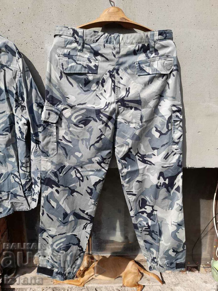 Camouflage clothing, jacket, trousers, camouflage - 6 Camouflage clothing, jacket, trousers, camouflage - 6