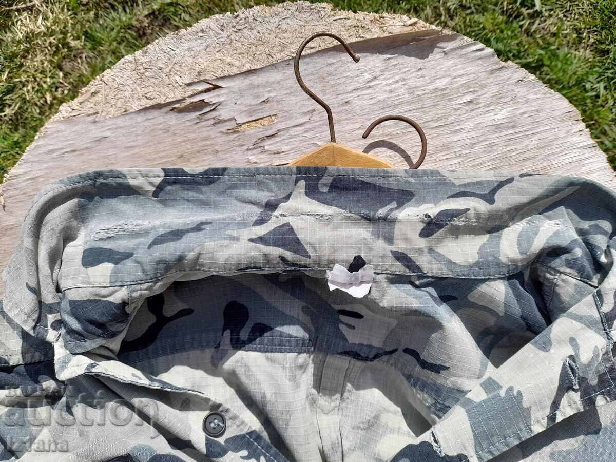 Camouflage clothing, jacket, trousers, camouflage - 7 Camouflage clothing, jacket, trousers, camouflage - 7