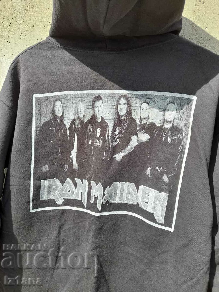 Iron Maden sweatshirt - 5 Iron Maden sweatshirt - 5