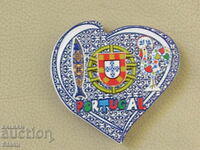 Magnet autentic din Portugalia