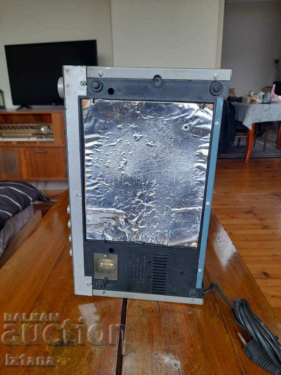 Amplifier Resprom U 202 - 6 Amplifier Resprom U 202 - 6