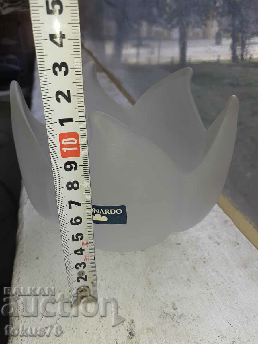 Leonardo opal glass bonbonniera - 5 Leonardo opal glass bonbonniera - 5