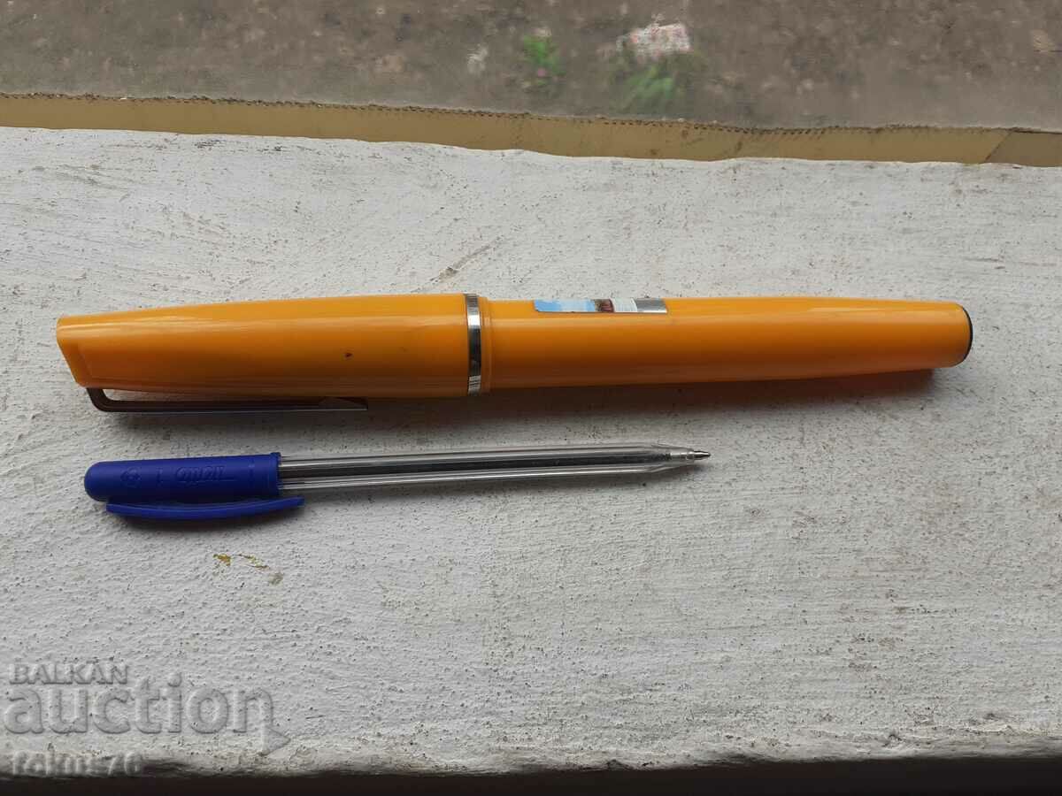 Τεράστιο στυλό με επιπλέον ανταλλακτικά