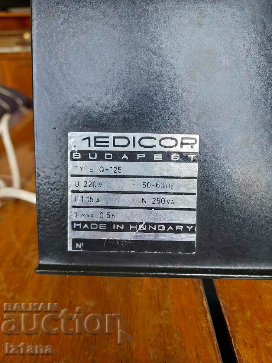 Medicor medical lamp - 5 Medicor medical lamp - 5