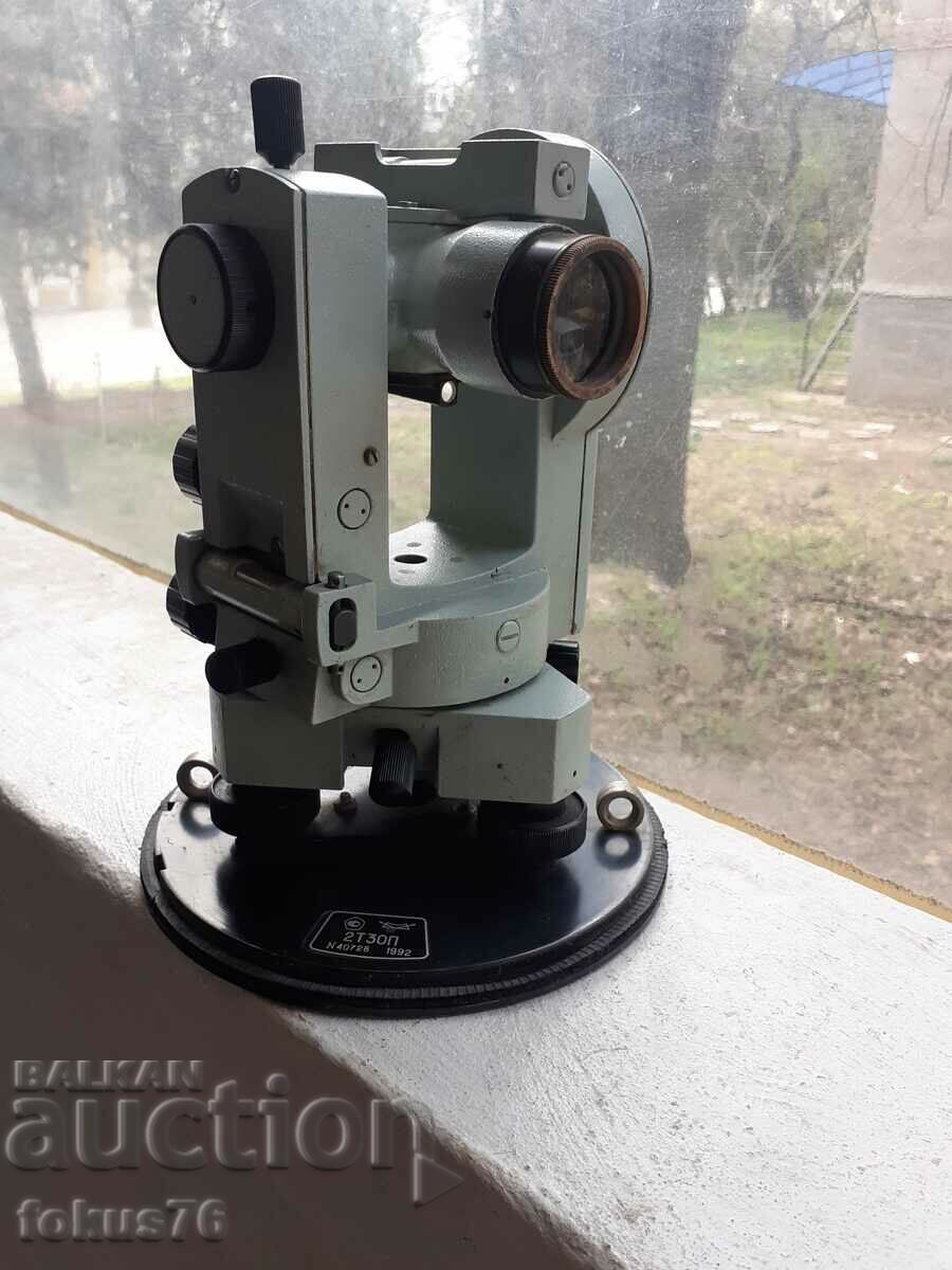 Auction  Theodolite 2T30P