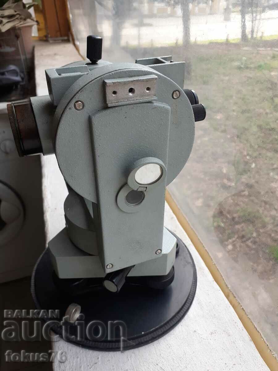 Delivery of Theodolite 2T30P