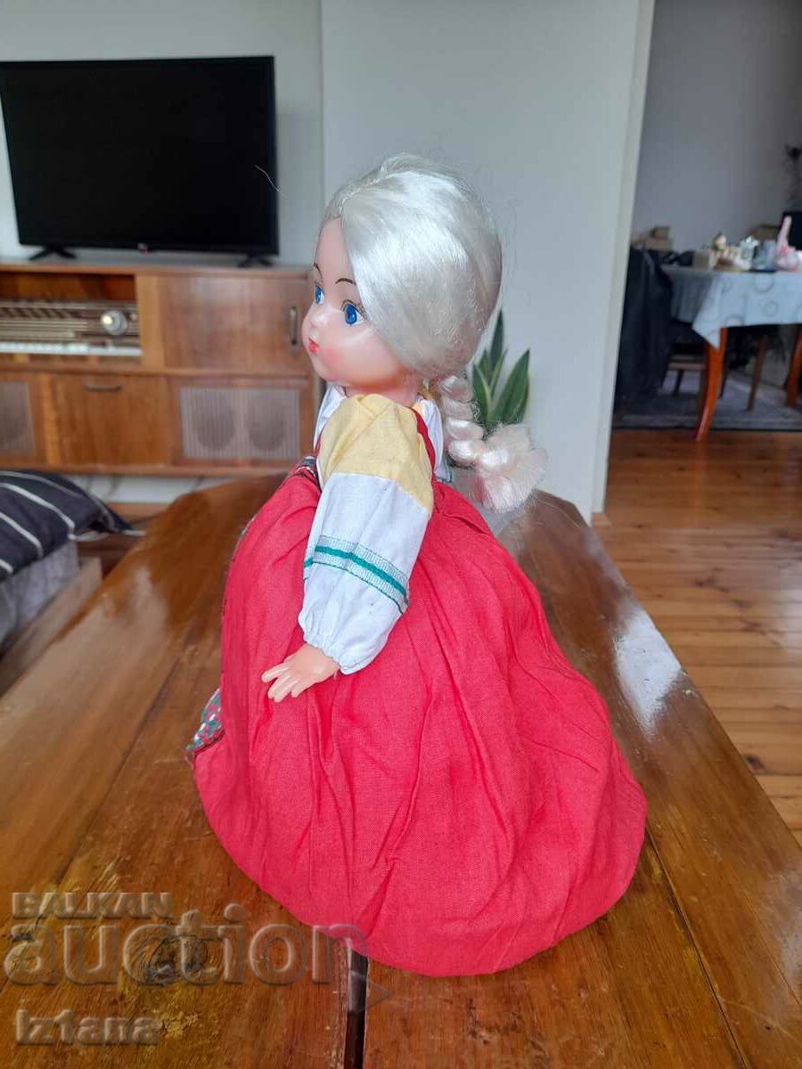 An old Samovar doll with price 60.00 BGN | € 30.68
