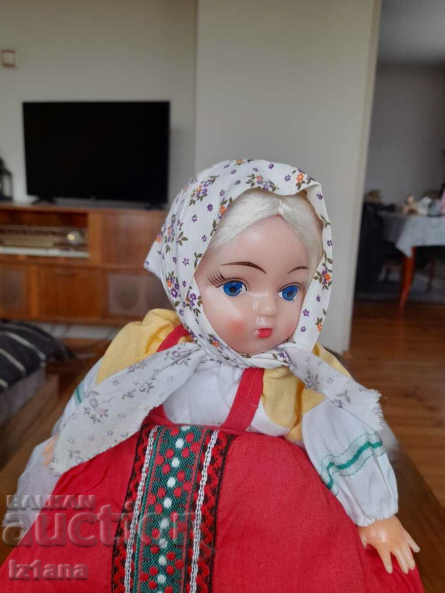 An old Samovar doll - 6