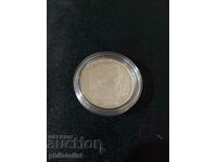 Γερμανία - Τρίτο Ράιχ - 5 DM - 1936 - Α