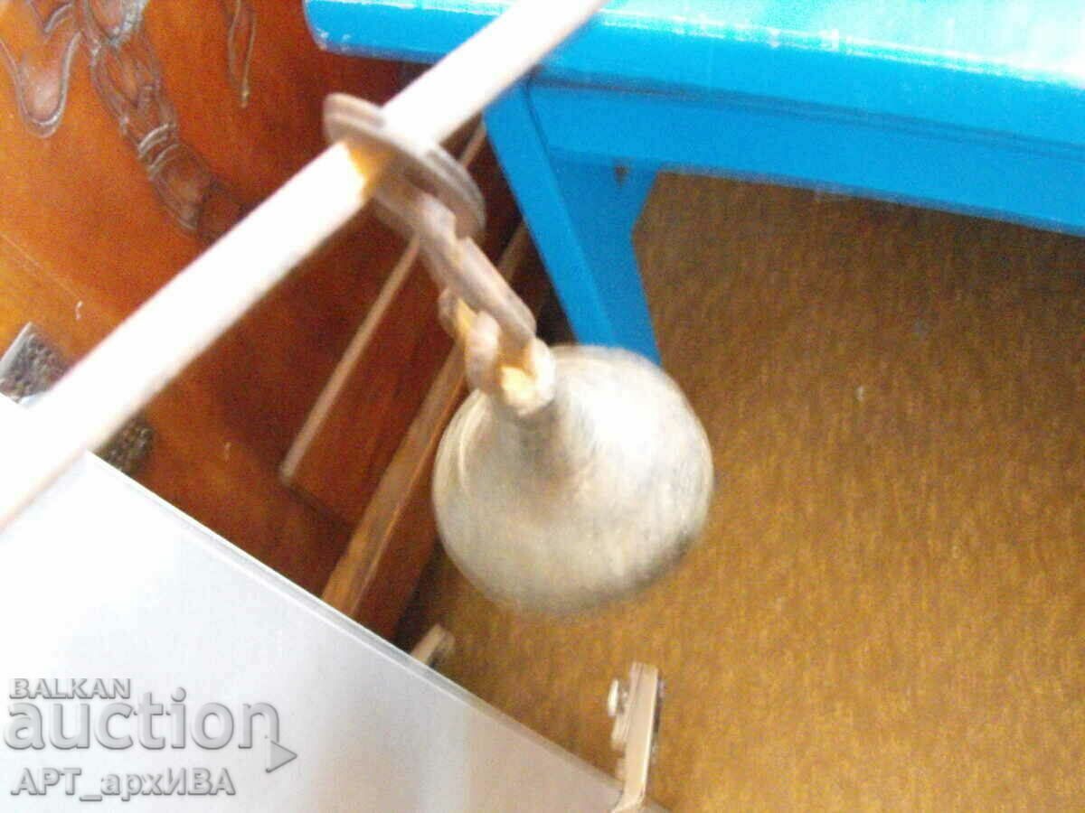 Old Ottoman KANTAR. - 5 Old Ottoman KANTAR. - 5