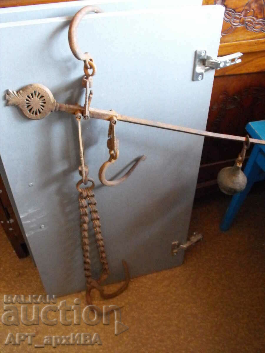 Old Ottoman KANTAR. - 6 Old Ottoman KANTAR. - 6