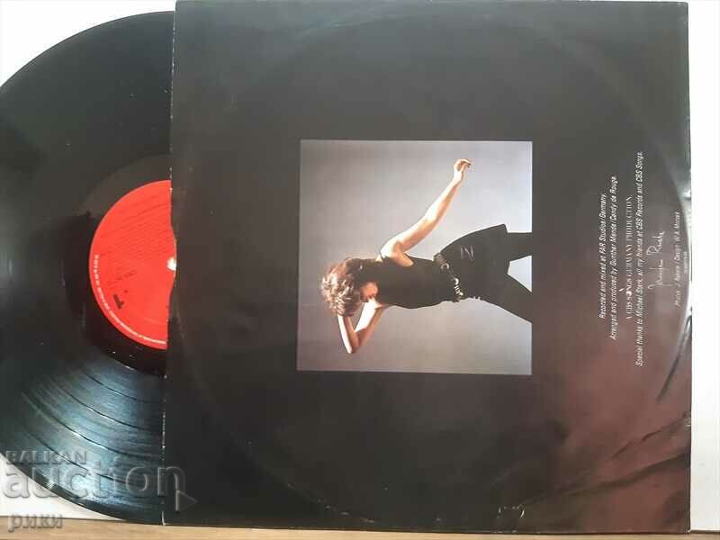 Jennifer Rush ‎– Movin' 1985 cu preț 10.00 BGN | € 5.11