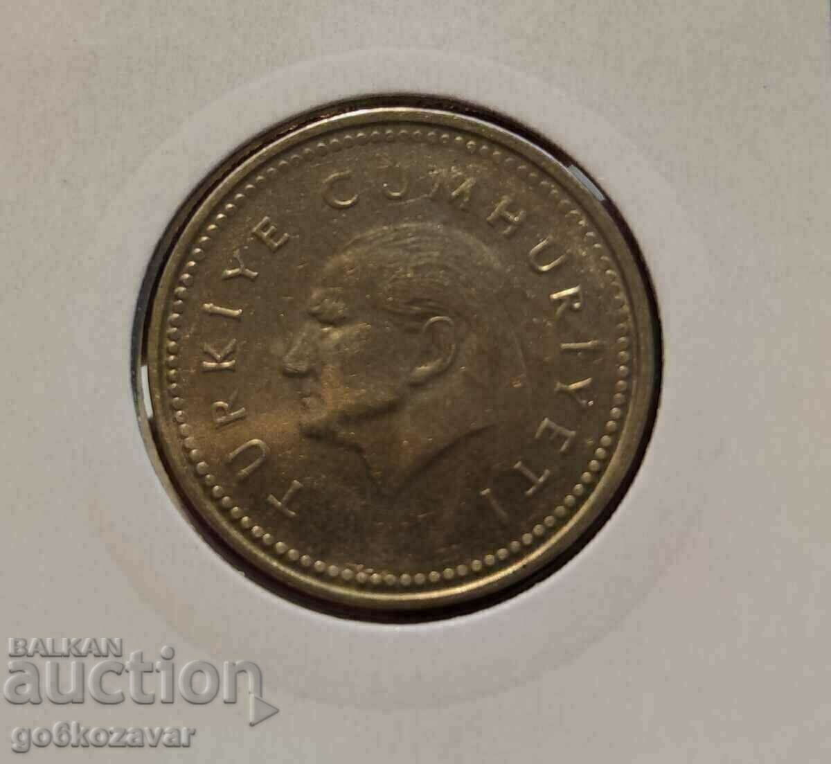 Turkey 5000 lira 1994 with price 1.90 BGN | € 0.97