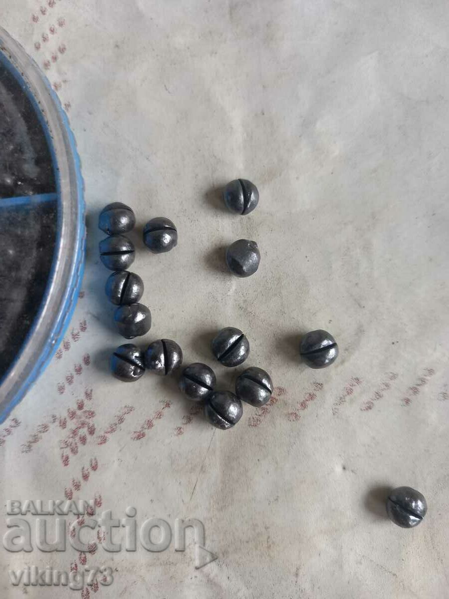 Auction Soft fishing weights. Auction Soft fishing weights.