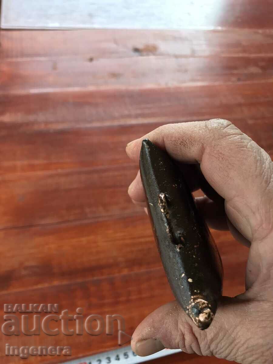 Delivery of COTTON CHAN TUMBELEK Delivery of COTTON CHAN TUMBELEK