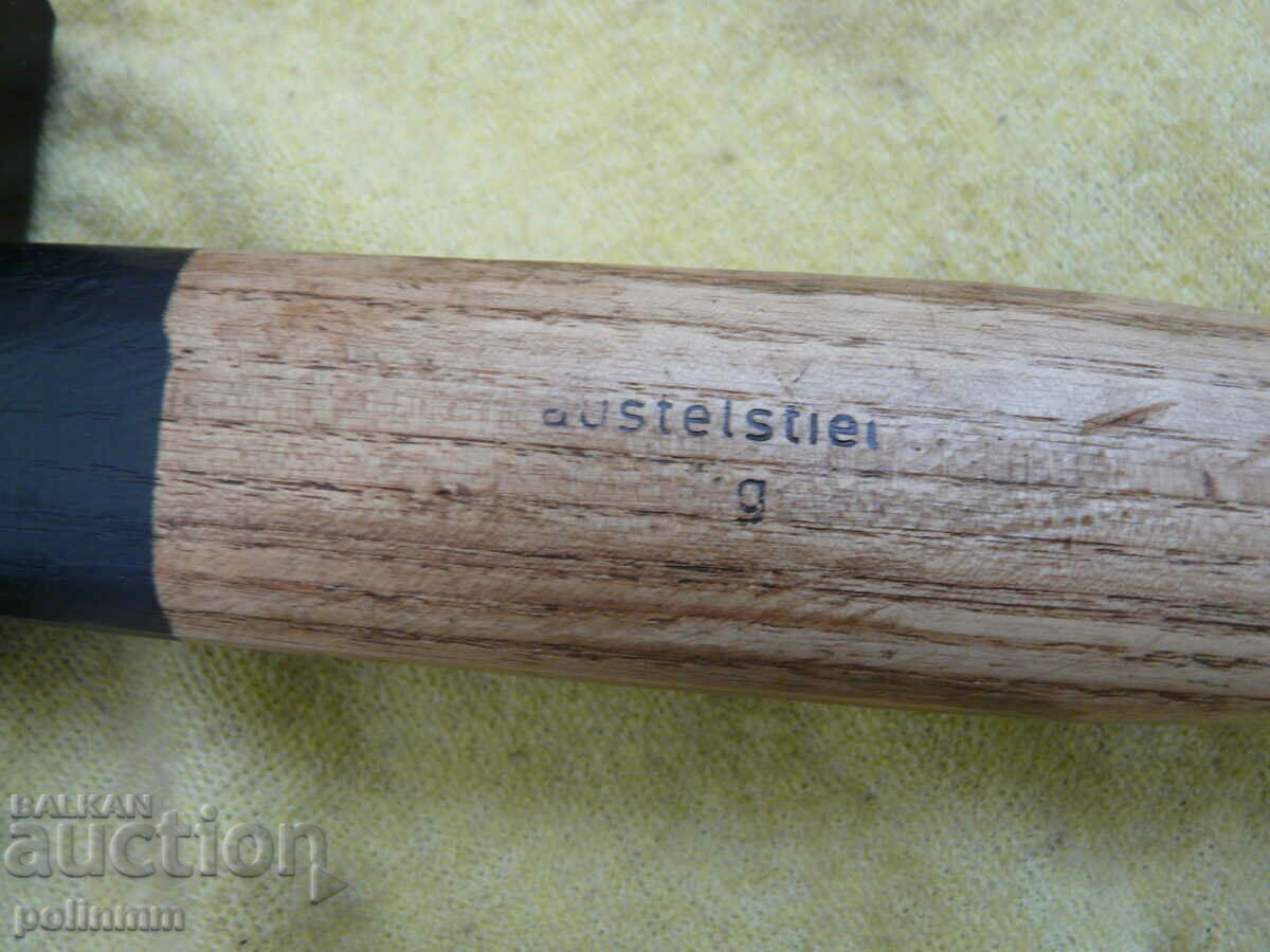 Auction  Old German blacksmith's hammer - 192