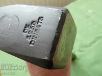 Old German blacksmith's hammer - 193