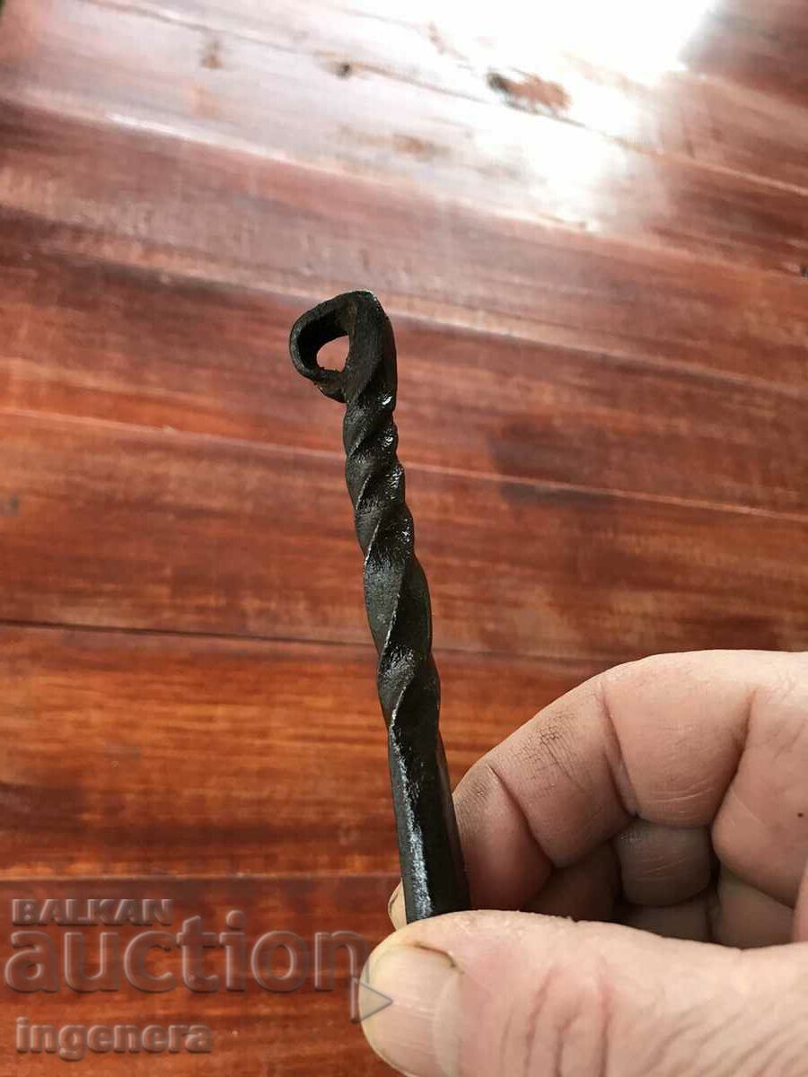 SCAPE SCAPE OLD FORGED TOOL - 5 SCAPE SCAPE OLD FORGED TOOL - 5