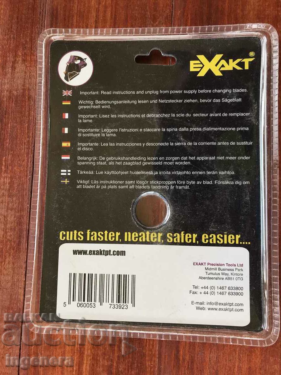 Auction CIRCULAR DISC WITH CARBIDE TEETH NEW Auction CIRCULAR DISC WITH CARBIDE TEETH NEW