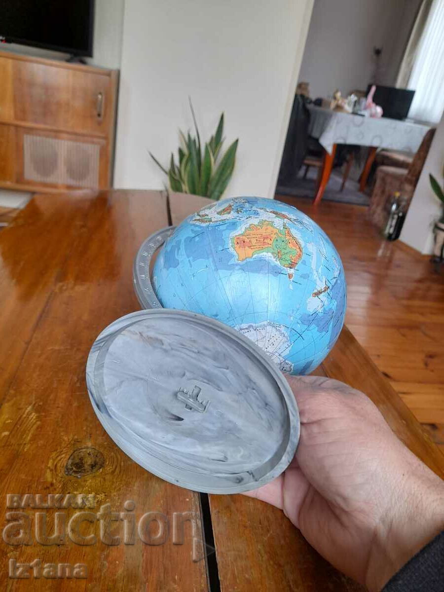 Old Globe - 5 Old Globe - 5