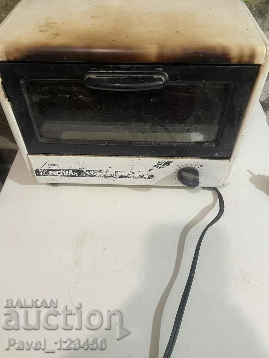 old working sandwich oven - 5 old working sandwich oven - 5