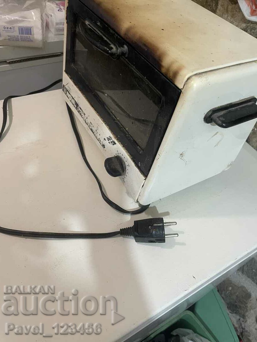 old working sandwich oven - 6 old working sandwich oven - 6