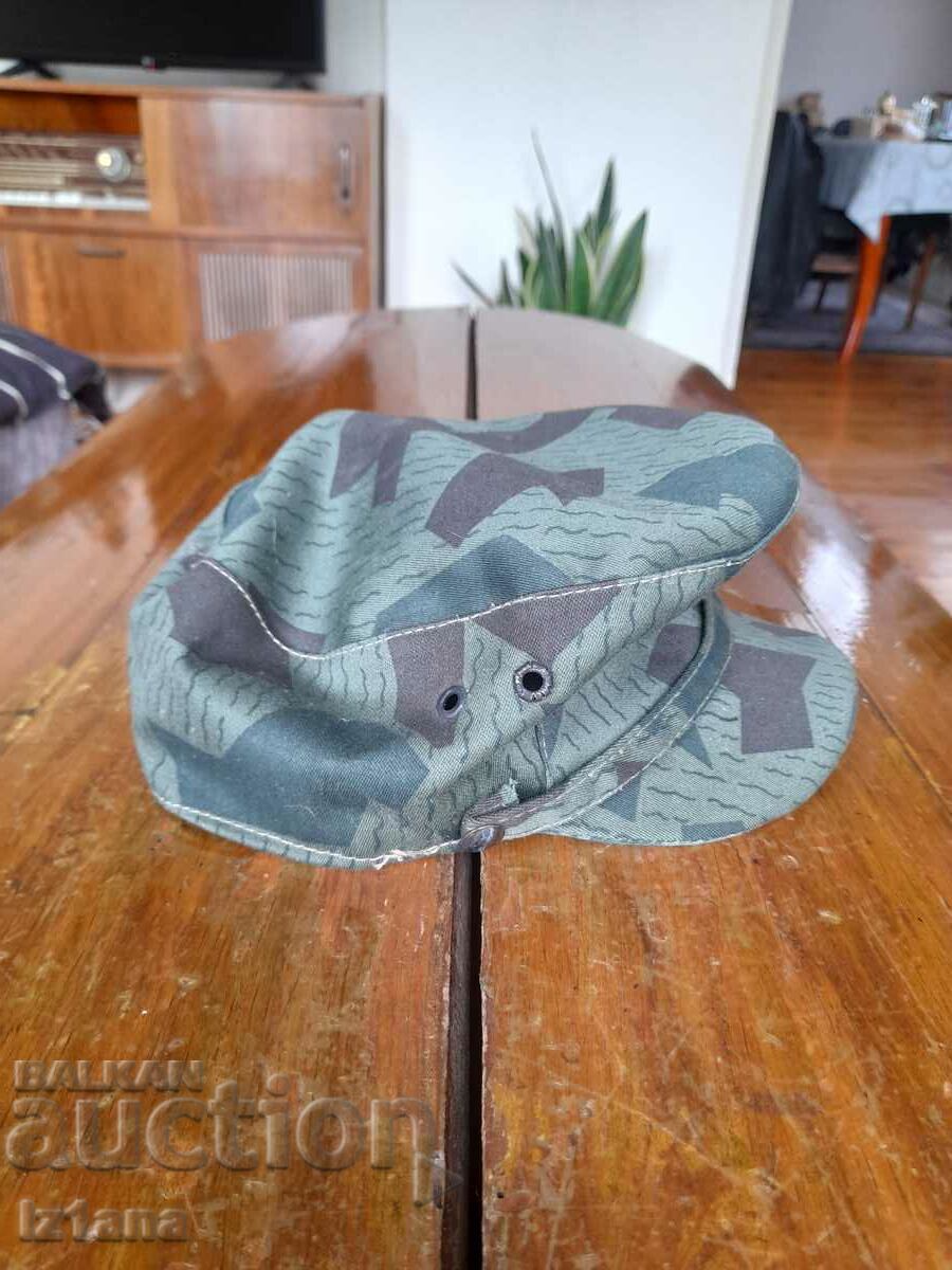 Camouflage cap, camouflage with price 20.00 BGN | € 10.23 Camouflage cap, camouflage with price 20.00 BGN | € 10.23