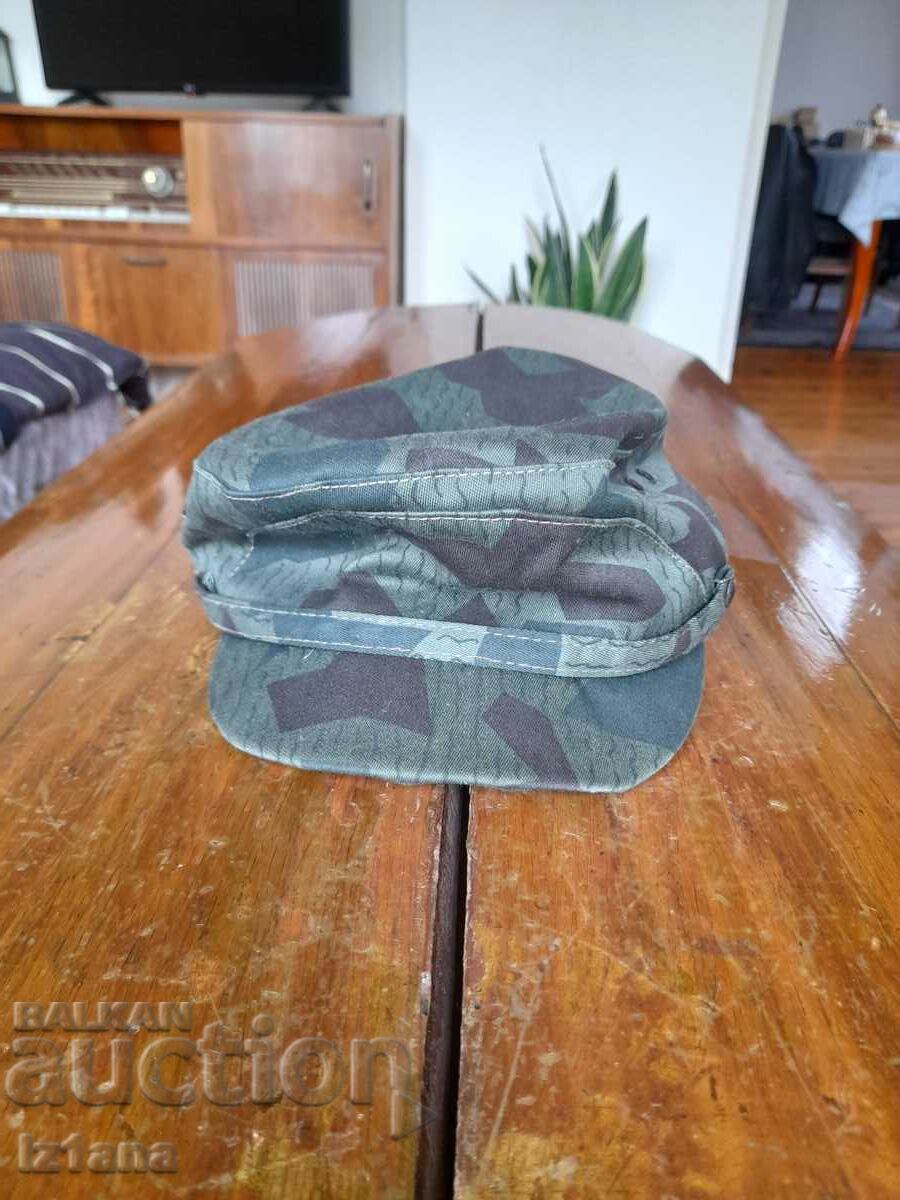 Camouflage cap, camouflage