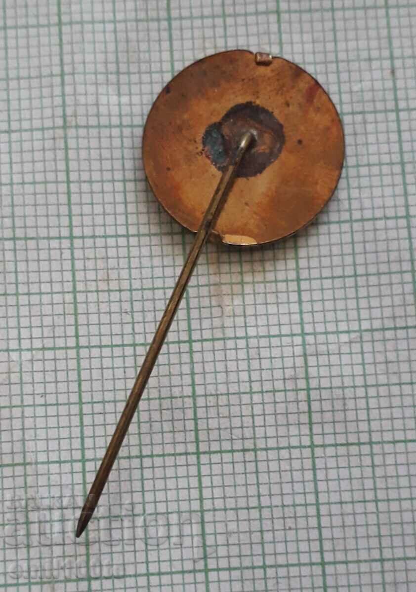 Delivery of Badge - BTS Bulgarian Trade Union Hermes Delivery of Badge - BTS Bulgarian Trade Union Hermes