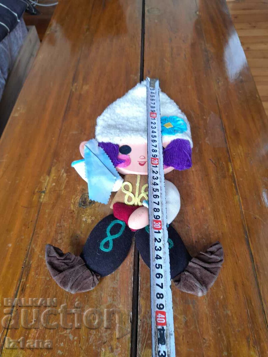 Old wall doll with price 45.00 BGN | € 23.01 Old wall doll with price 45.00 BGN | € 23.01