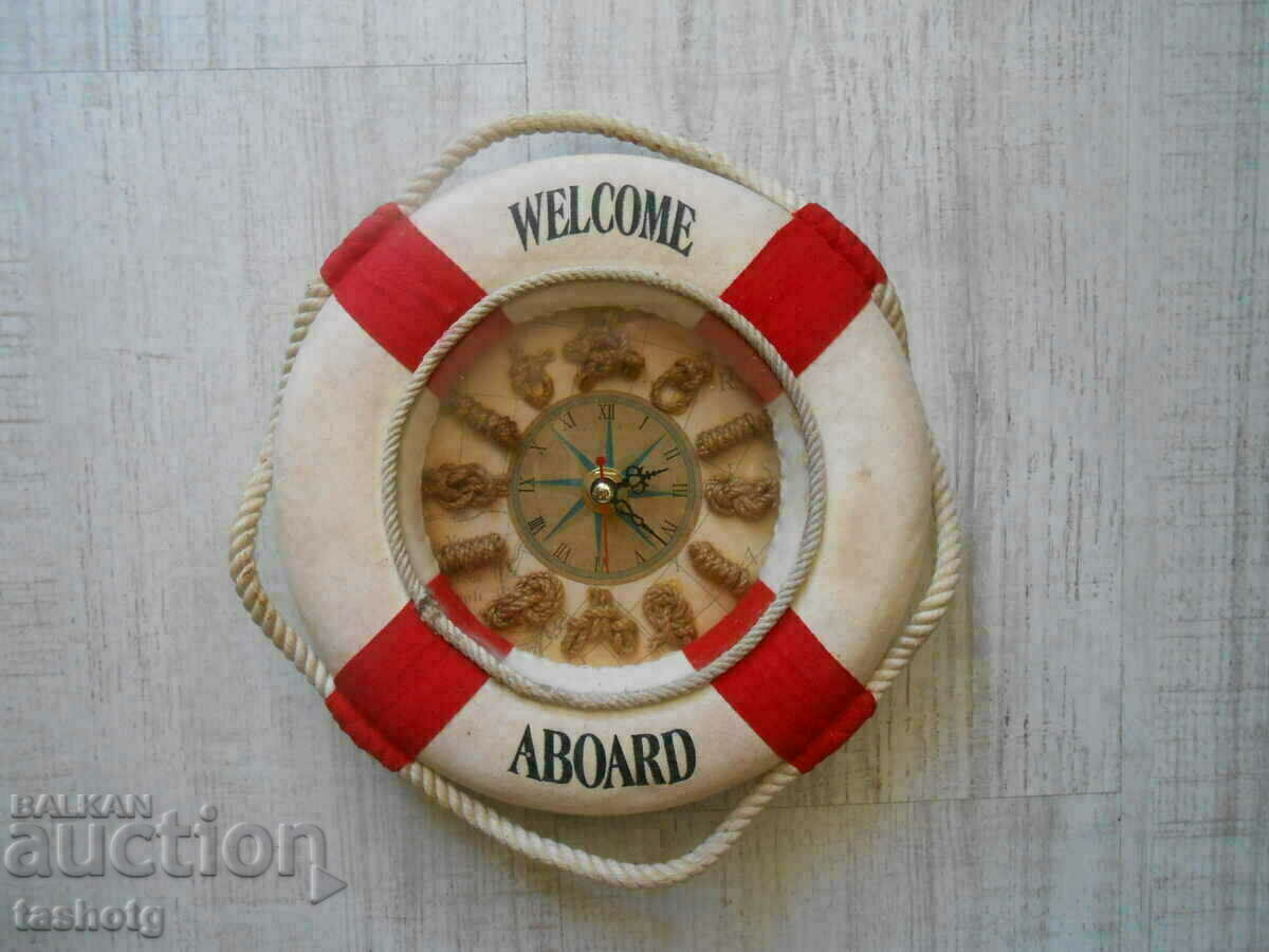 Delivery of OLD INTERESTING WATCH! ALARM CLOCK WORKS!